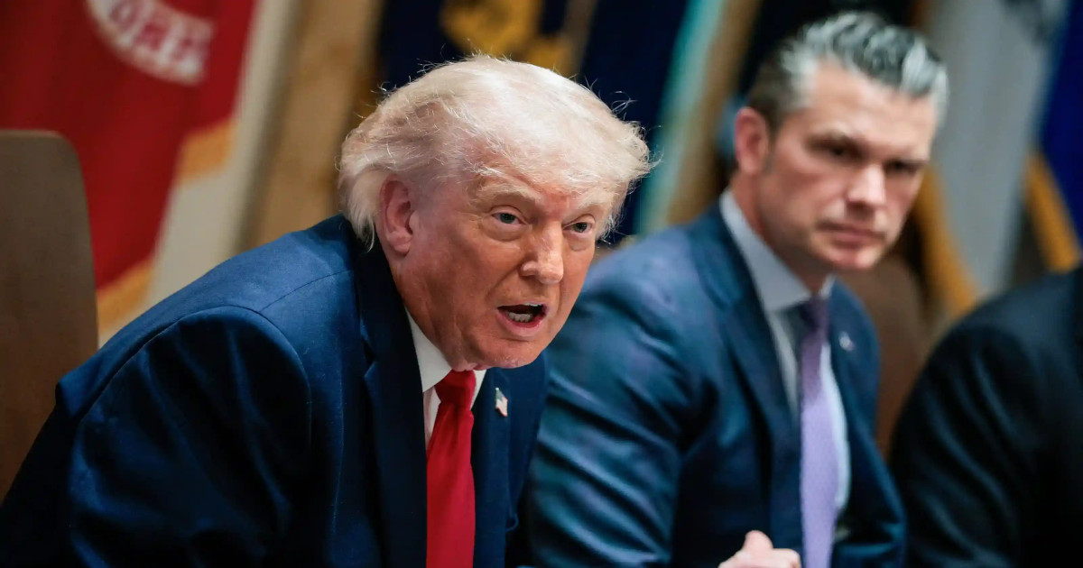 trump_hegseth