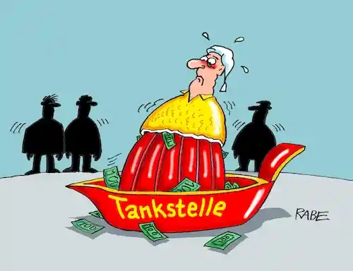 ausgeguetscht