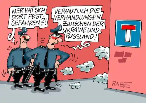 festgefahren