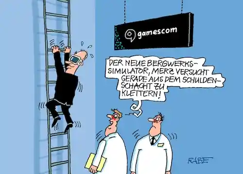 schachtarbeiter