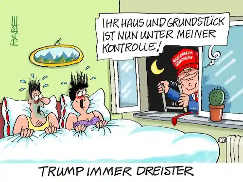 trump_dreist