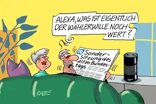 waehlerwille