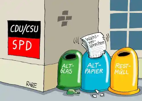 wahlversprecher