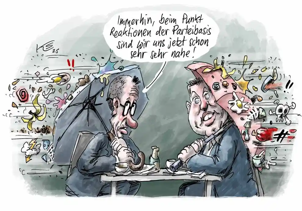reaktionen