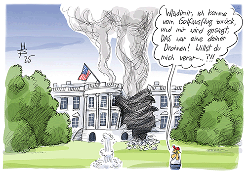 putinsdrohnen