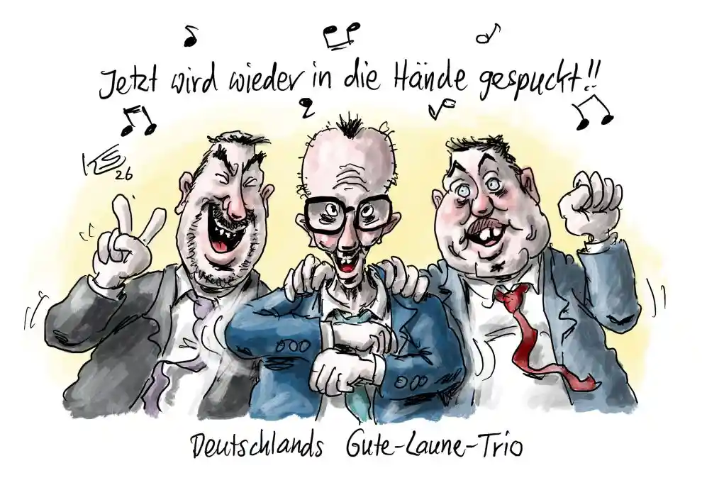 trio