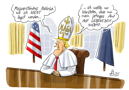 trumplebenszeit