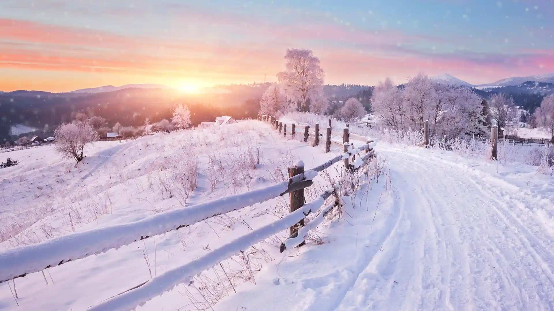 winterlandschaft